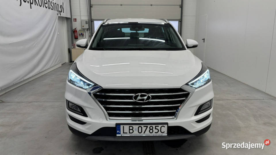 Hyundai Tucson 16 CRDi Comfort DCT IV 2020 Grójec sprzedam