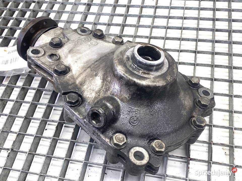 MOST DYFER PRZÓD BMW F16 8618379 30 258 1419 podkarpackie