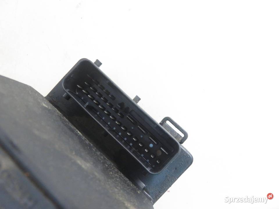 POMPA ABS RENAULT SCENIC I RX4 0273004396 Układ hamulcowy