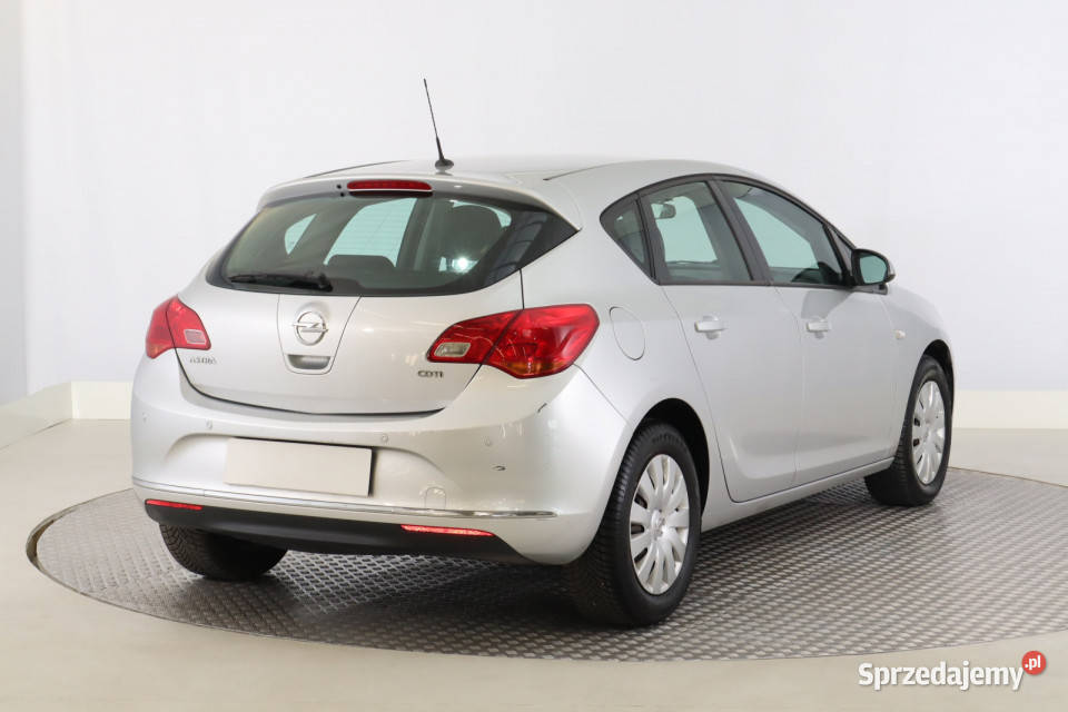 Opel Astra 16 CDTI diesel Zabrze