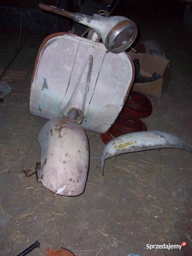 Skuter Wiatka 61 Częstochowa