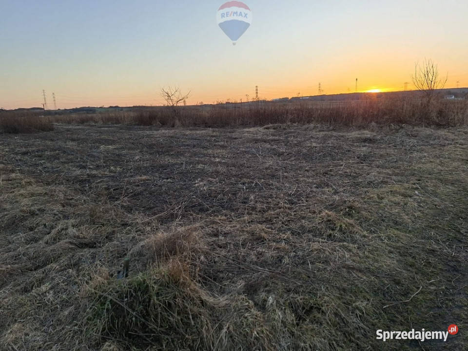 Działka budowlana Chruszczobród gmina Łazy