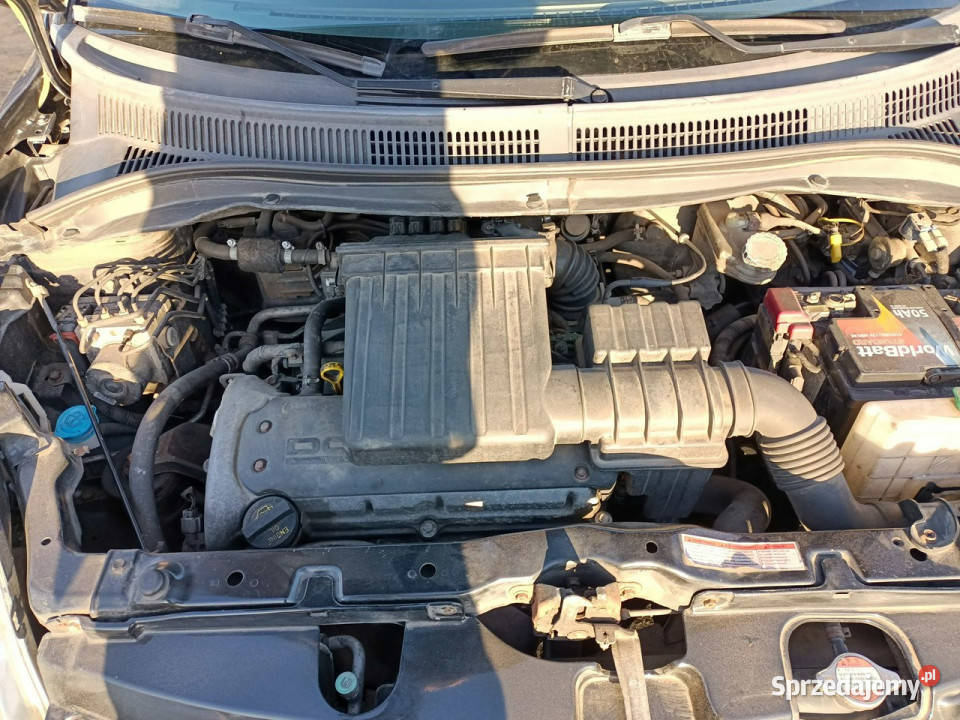 Suzuki Swift Suzuki Swift 13 bg 05r IV 20042010 małopolskie Tarnów