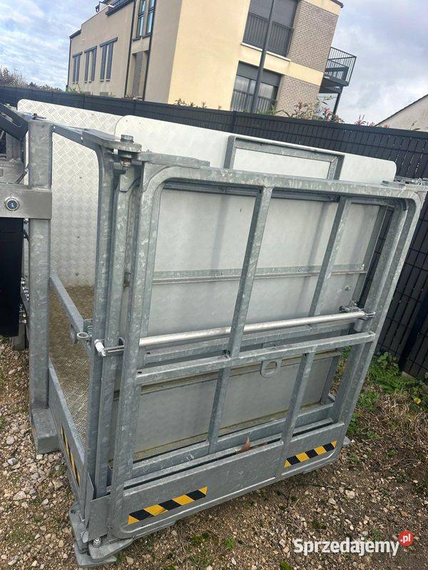 Kosz Platforma Robocza MANITOU PSE 4400365 Tymowa