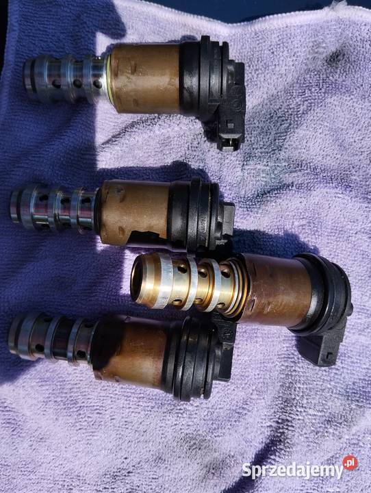 Elektrozawory BMW E46 n42b20 n42b18 n46