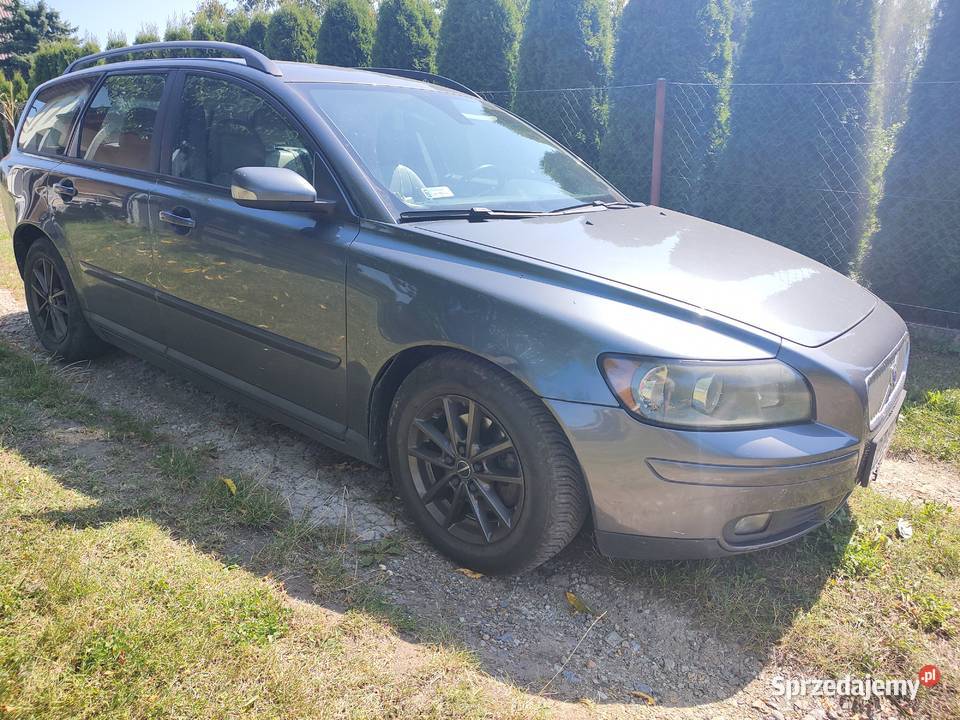 Volvo V50 na części Tarnobrzeg
