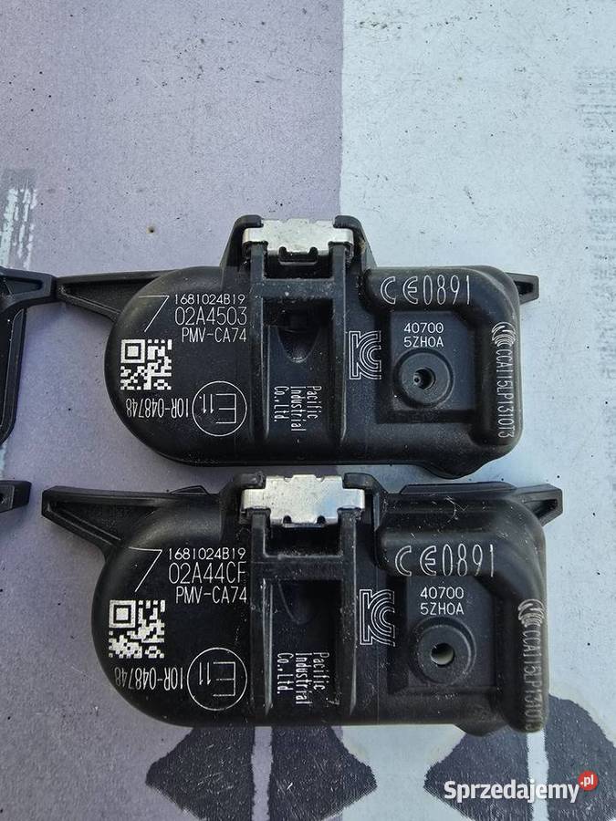 Czujniki ciśnienia powietrza do Nissan Juke