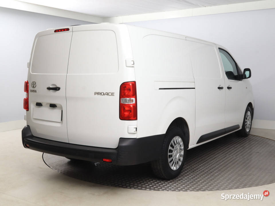 Toyota ProAce 20 D4D Bielany Wrocławskie