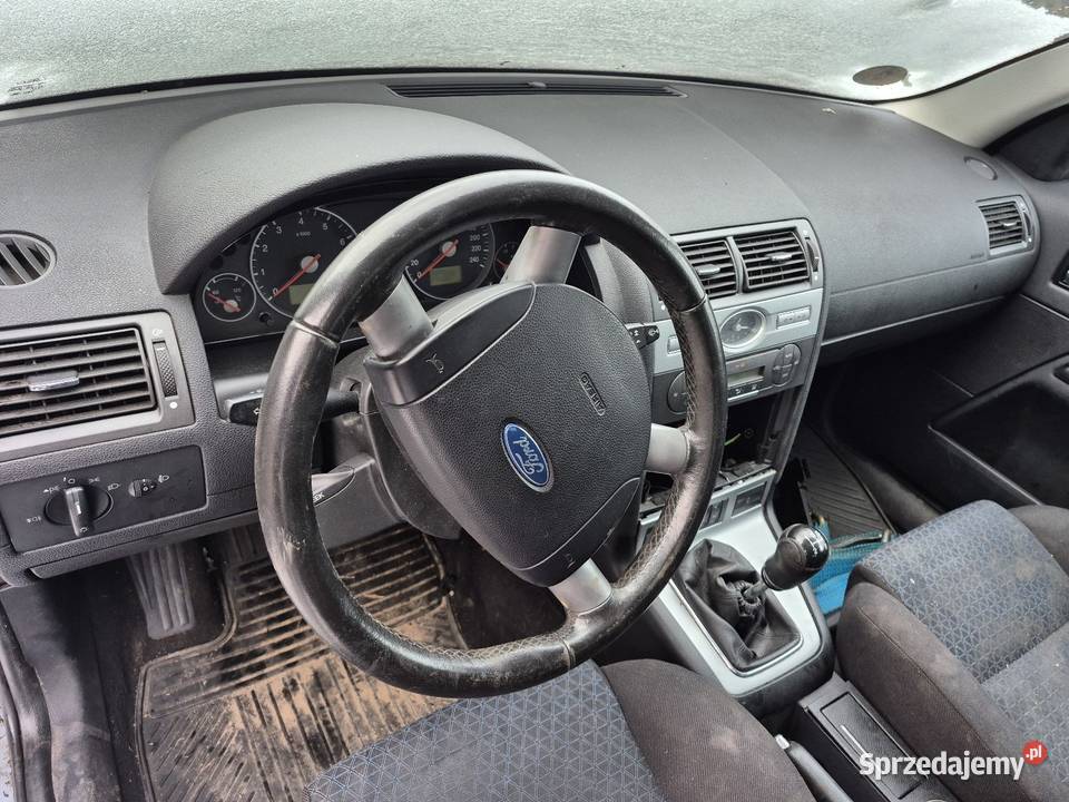 Ford Mondeo 18 osobowe lubelskie Wierzbica