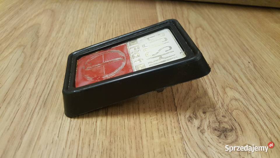 Emblemat znaczek Fiat stary typ Opojowice sprzedam