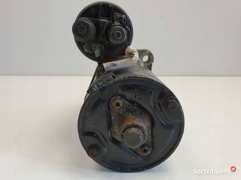 Audi A4 B6 25 TDI V6 ROZRUSZNIK bosch 0001109021 Układ elektryczny, zapłon Janów