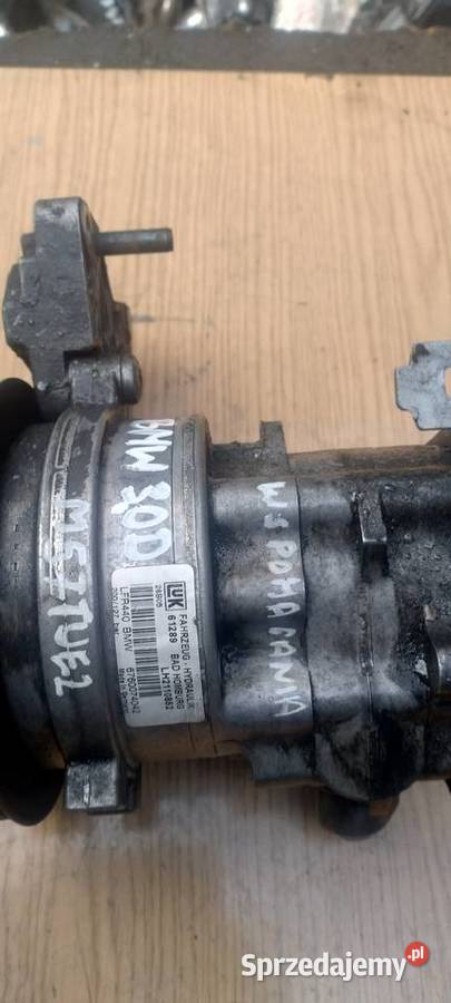 BMW E60 E65 30D M57TUE2 pompa wspomagania Kielce