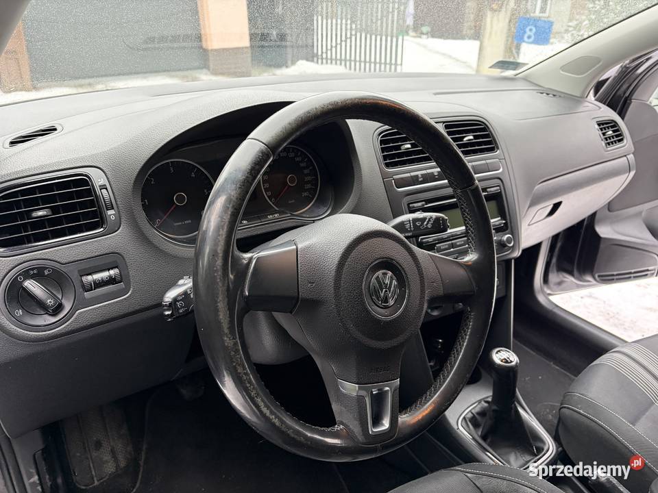 VW Polo 16 TDI 90KM Kraków sprzedam