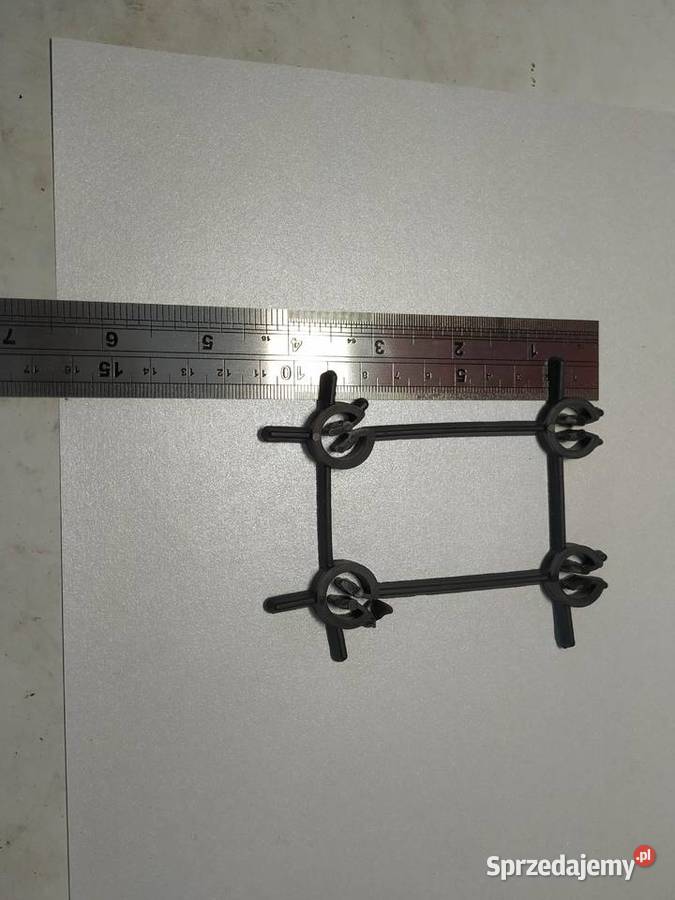 Strzemiona do słupków pełnych betonowych Poznań sprzedam