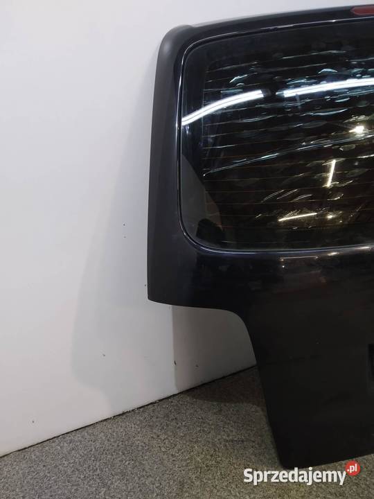 KLAPA TYŁ SZYBA CZARNA VW Volkswagen Touran I Rok produkcji 2006 świętokrzyskie