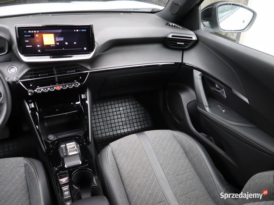 Peugeot 2008 12 PureTech wspomaganie kierownicy Katowice
