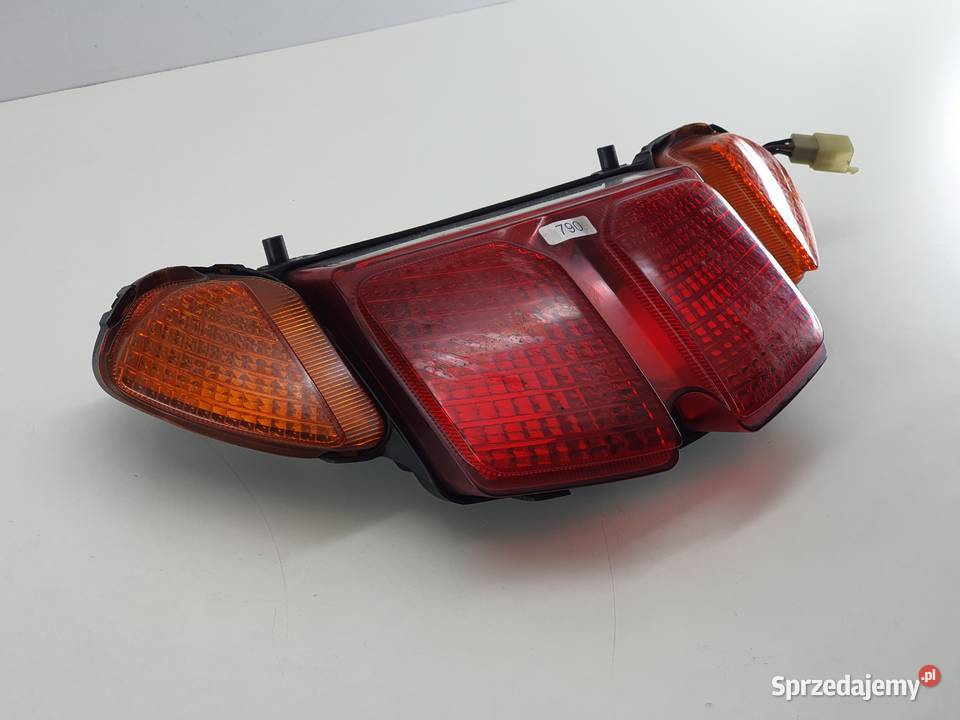 YAMAHA FJR 1300 0105 LAMPA TYŁ Lampy tylne Janowice