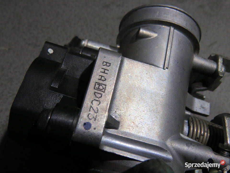 HONDA FORZA FSS nss 300 14 przepustnica
