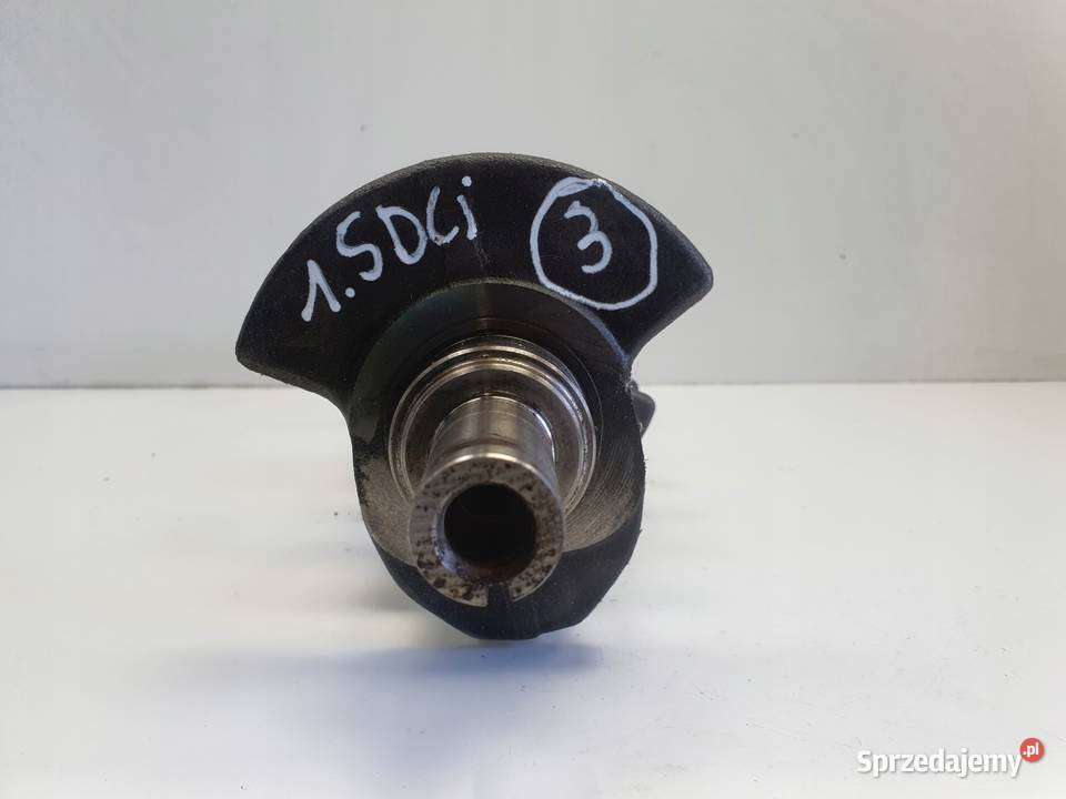 Renault Megane II Scenic II 15 DCI WAŁ KORBOWY Chełm