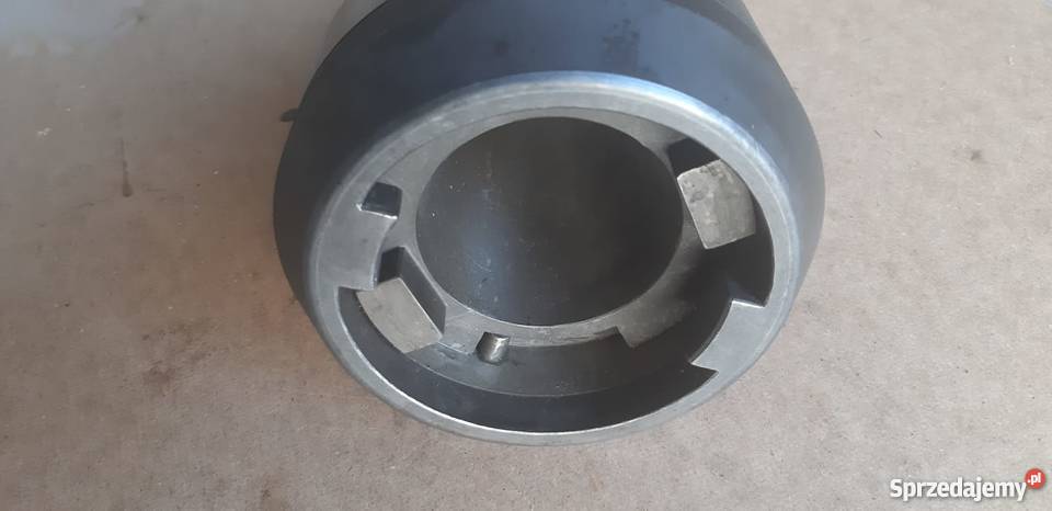 Redukcja Stozek Morsea MK6ISO50 Czarnożyły