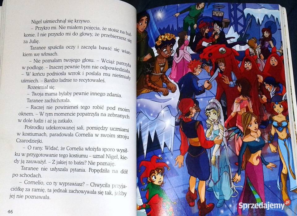 Witch Lodowy kwiat Josefine Ottesen lubelskie Chełm