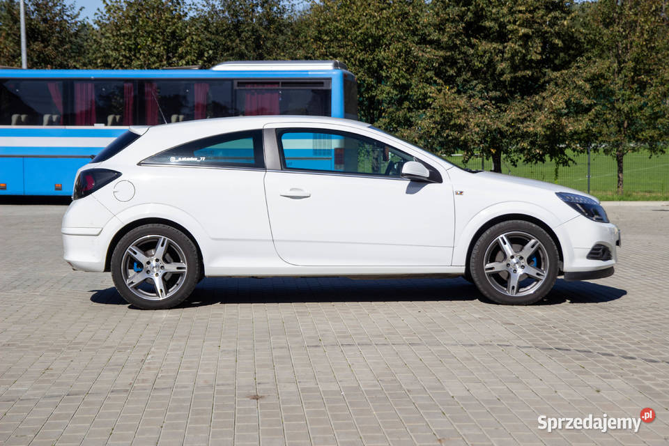 Opel Astra H zadbany i doinwestowany małopolskie Lipnica Górna