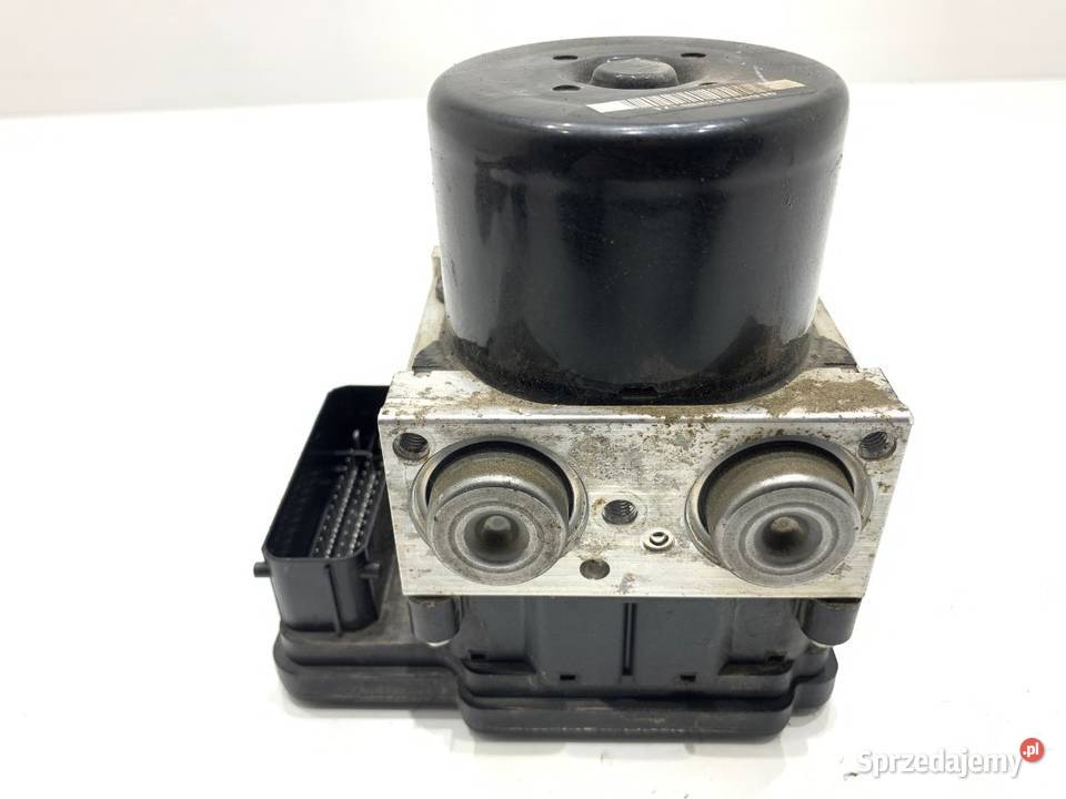 POMPA ABS OPEL ASTRA J 13356789 17 125 0915 Układ ABS i ESP