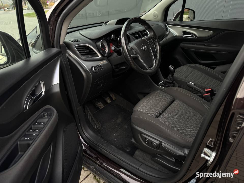 14Turbo 140 Gwarancja Książki Brązowy met czujnik zmierzchu Sanok