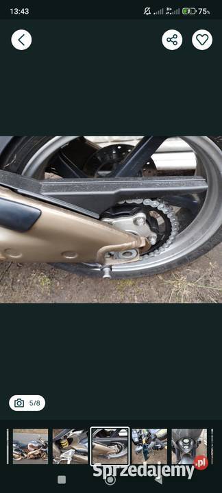 Aprilia RSV RR TUONO 1000 motor kombinezon sprzedam