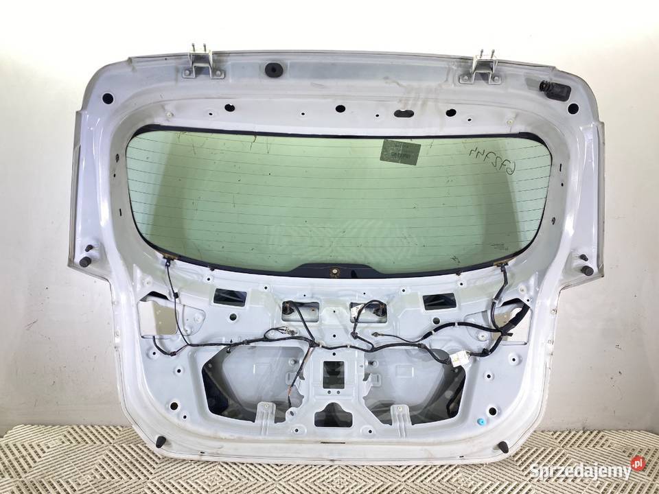 KLAPA TYŁ HYUNDAI ix20 Hatchback 7F CRYSTAL podkarpackie