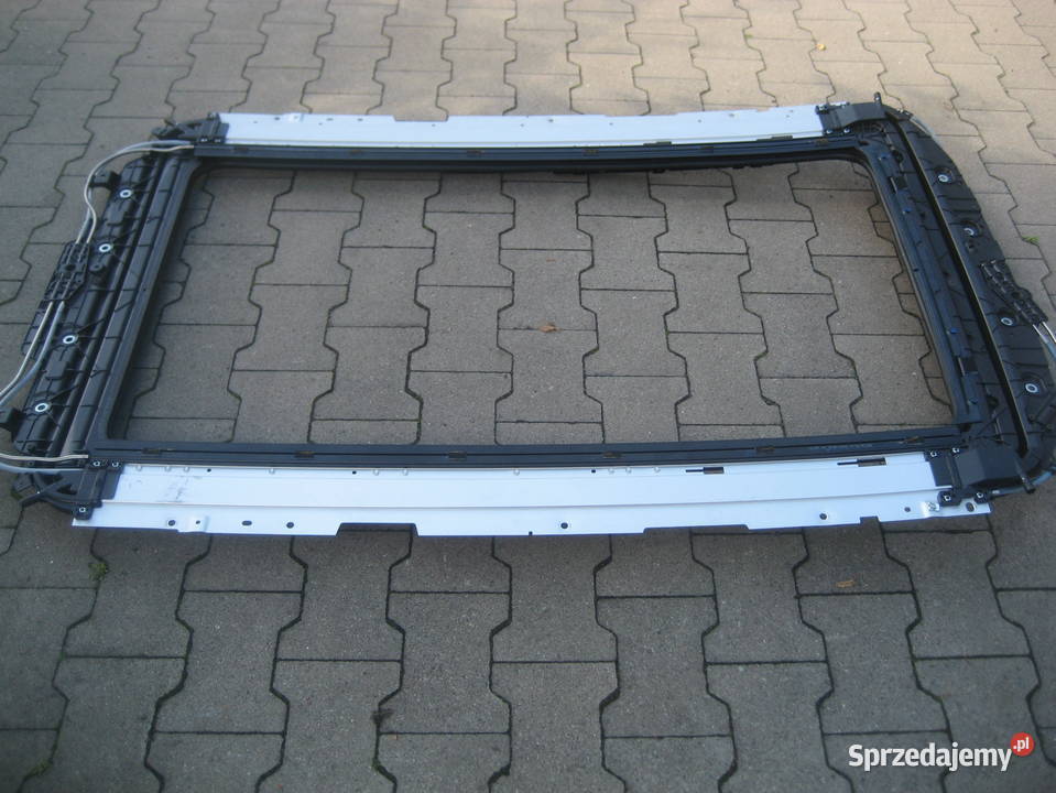 opel insignia B 1724r szyberdach panorama stelaż osobowe Rakoniewice sprzedam