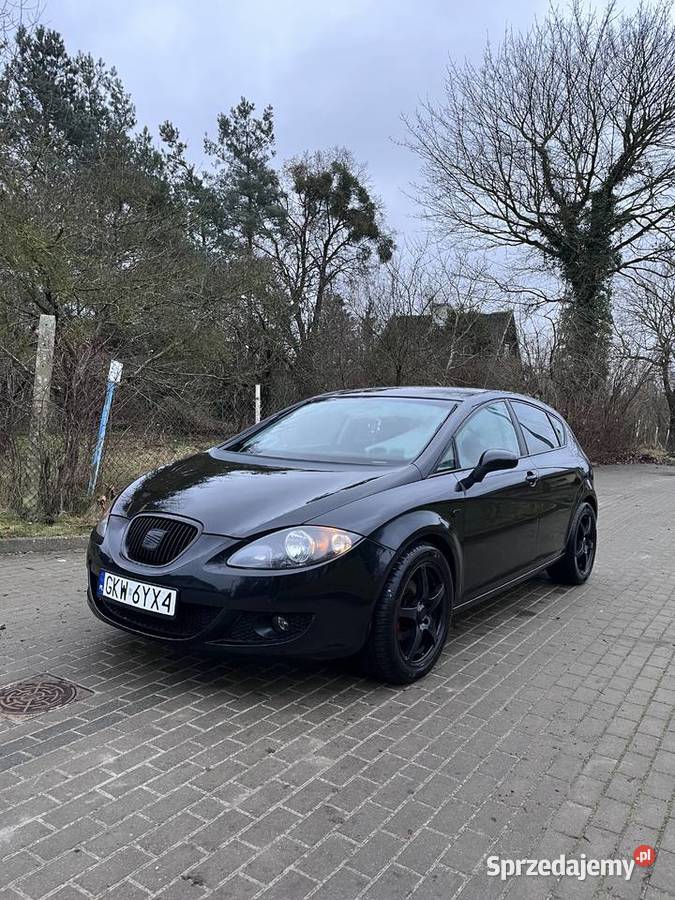 Seat Leon 2 nawigacja