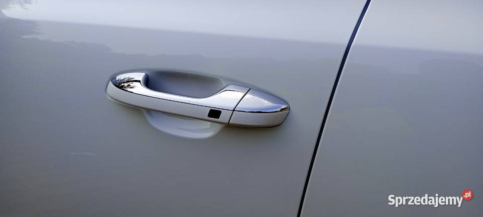 Kia Sportage 17 CRDi 2017 Biała Perła ŚLICZNA 172500km Radomsko