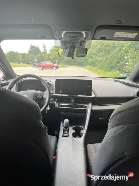 Toyota chr na sprzedaż