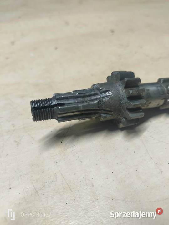 Wałek sprzęgłowy Jawa 50 ogar kaczka Mustang łódzkie Łubno sprzedam