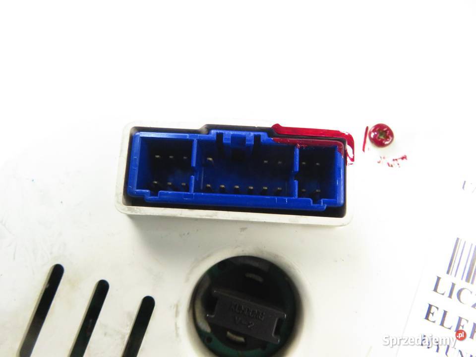 LICZNIK HYUNDAI SANTA F I SM 20 CRDi 4x4 D4EAV małopolskie sprzedam