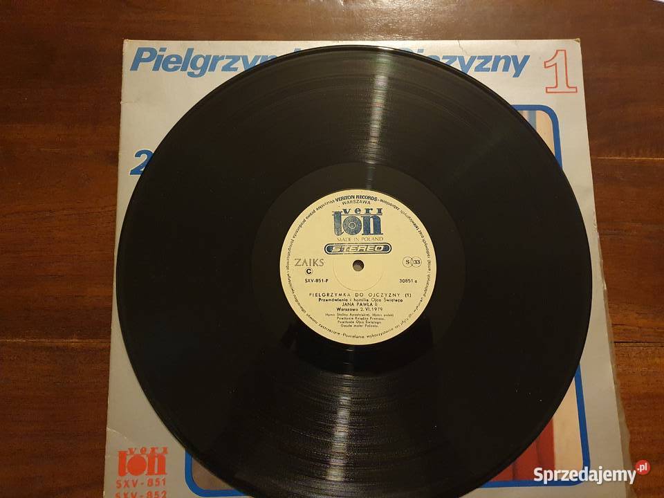 Jan Paweł IIPielgrzymka do ojczyzny 1 Warszawa