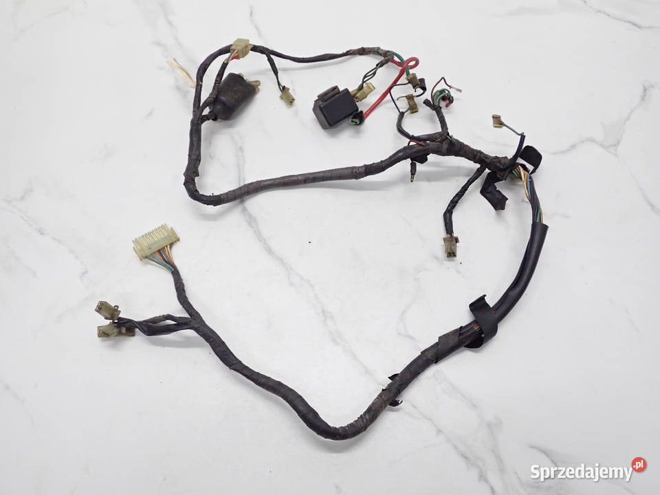 Instalacja Wiązka Elektryczna Honda XL 600 R lubuskie Strzelce Krajeńskie