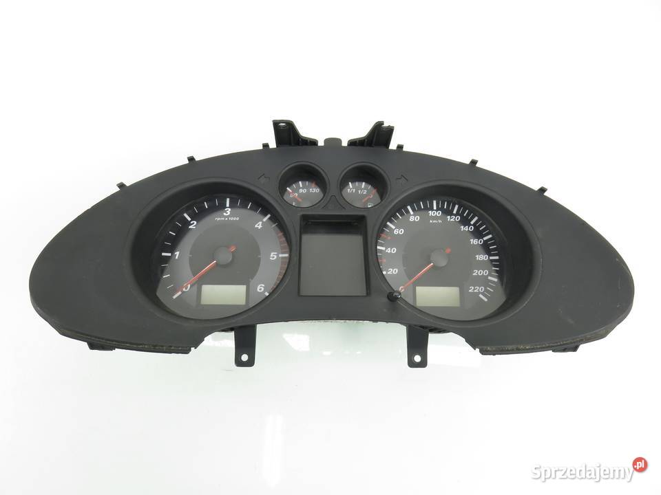 LICZNIK SEAT IBIZA III 6L1 19 SDI 6L0920801A