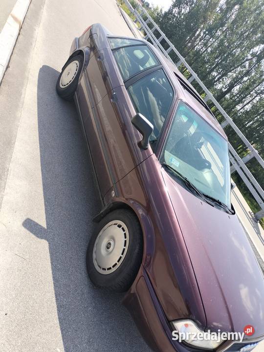 Sprzedam audi 80 B4 90KM lubelskie Hrubieszów sprzedam