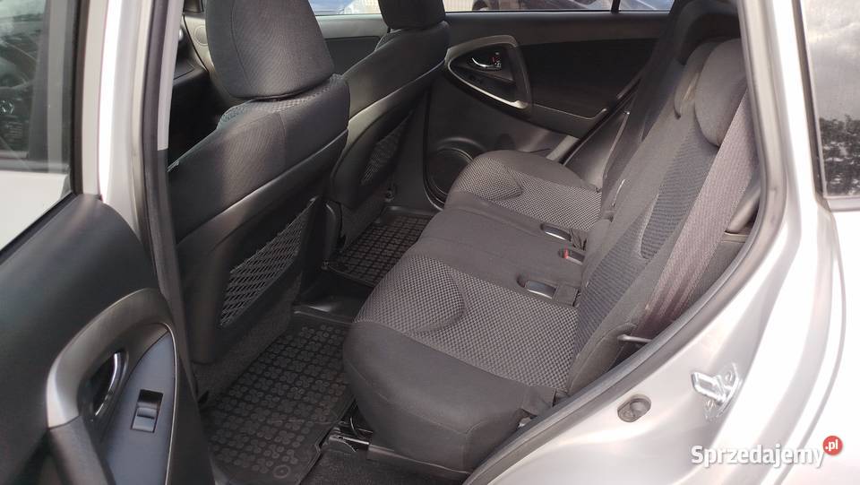 Toyota Rav4 20 benzyna 158 Zadbany Niski kurtyny powietrzne Bytów
