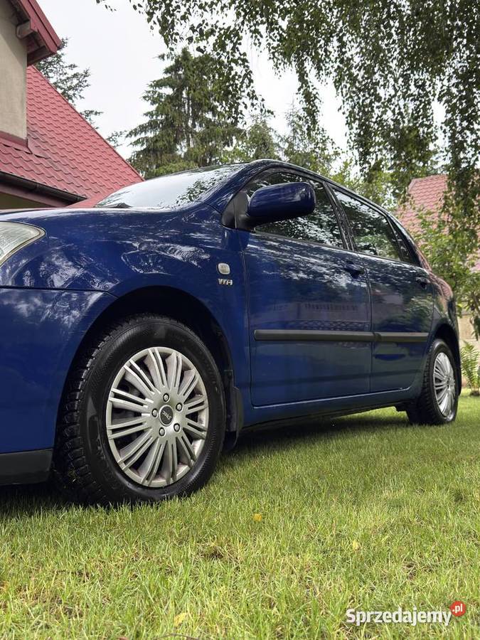 Toyota Corolla Warszawa