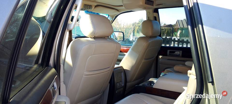Samochód Lincoln Navigator benzyna+LPG Góra sprzedam