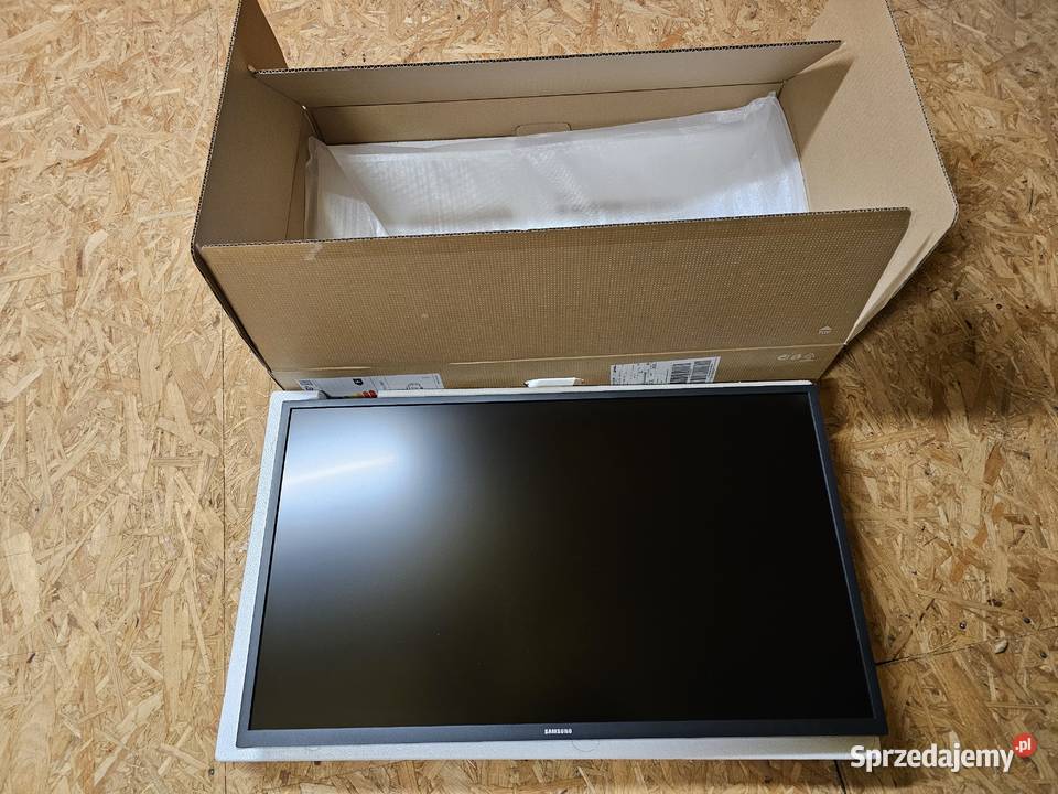 Monitor Samsung U32J590UQP 32 4K VA 60Hz 4ms LED Ożarów Mazowiecki