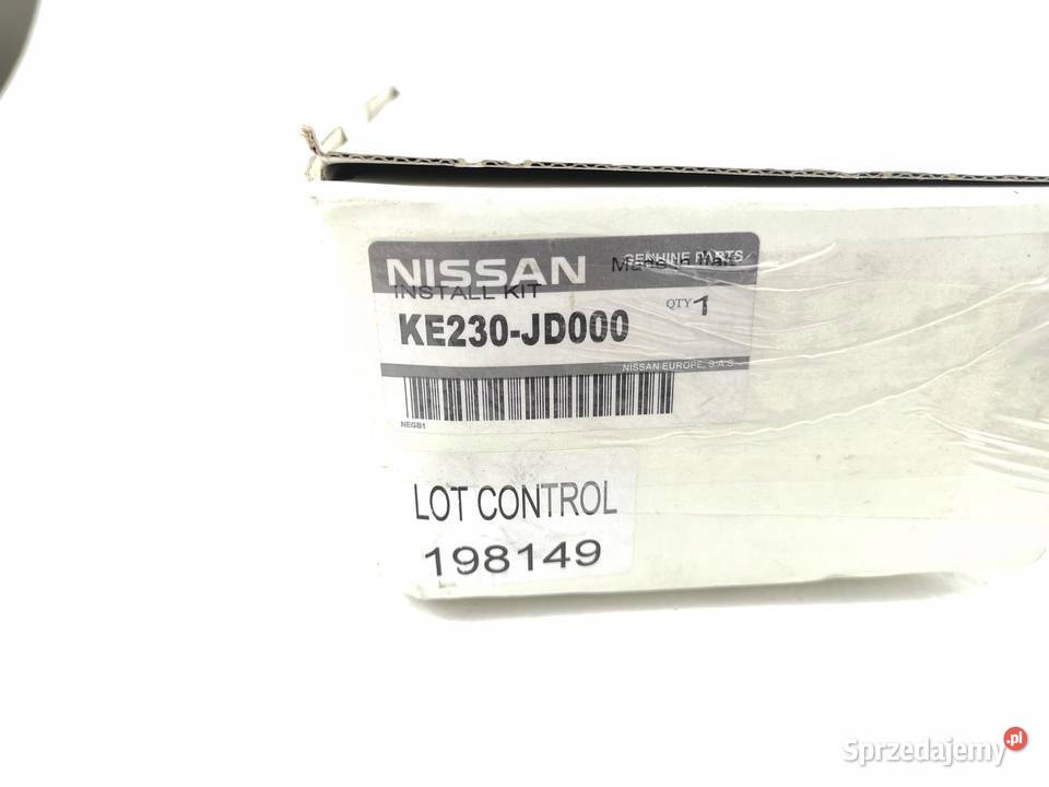 WIĄZKA LOKALIZATORA POJAZDU NISSAN QASHQAI 10