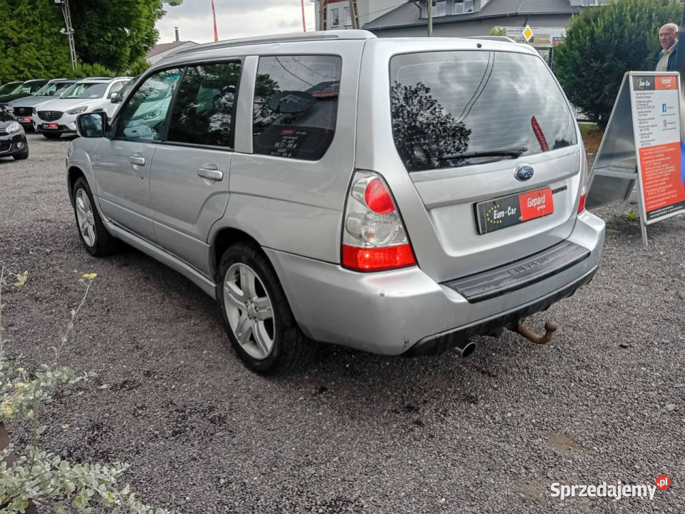 Subaru Forester II 20022008 aluminiowe felgi Janów Lubelski