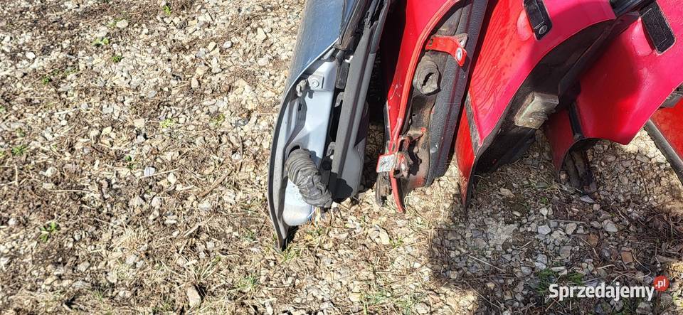Drzwi Gołe Audi A 4 B5 FL Prawy Przód Lewy Prawy Części samochodowe Gorzyce