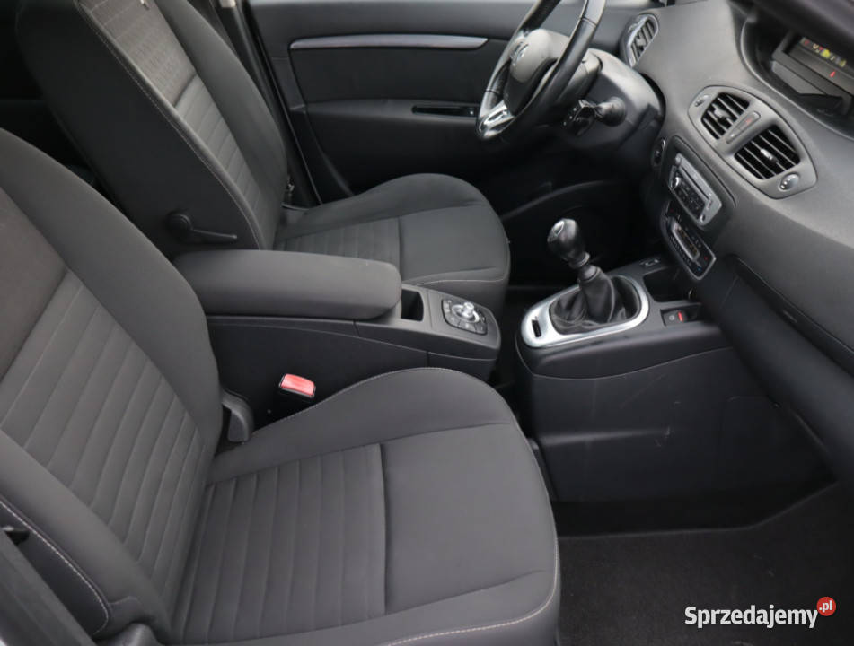 Renault Grand Scenic 12 TCe bluetooth Bielany Wrocławskie