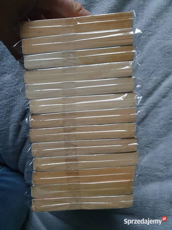 Komiks Gigant komplet 13 tomów 2008 Gdynia