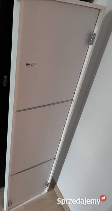 Lustro Kolor Biały 150x40